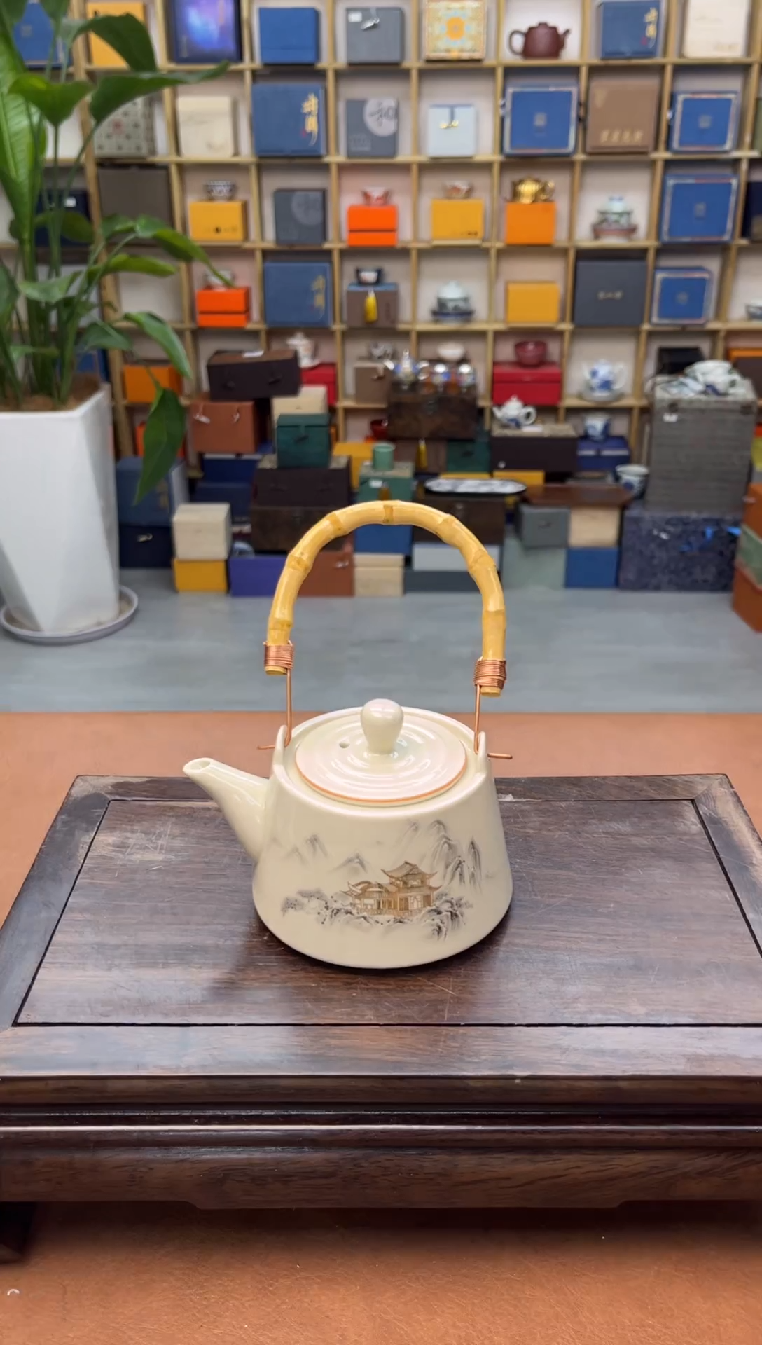 【闪购商品】@@万瓷茶奢馆甄选精品