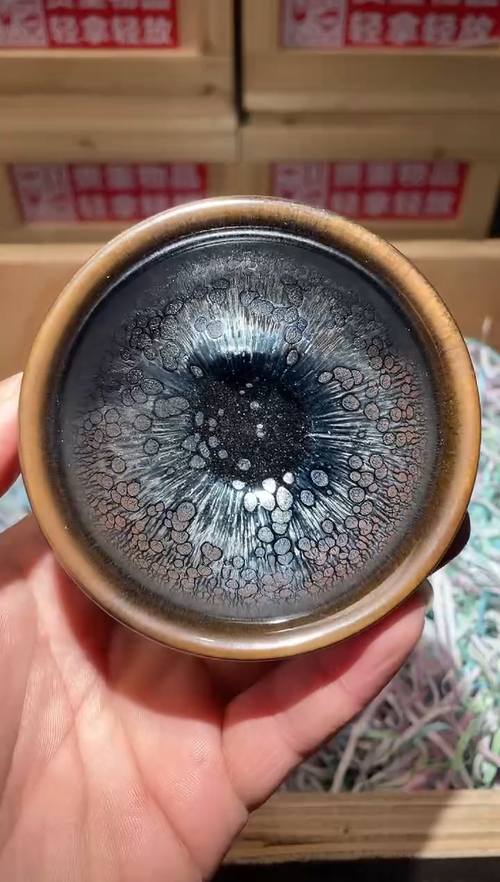 茶盏高端茶器主人杯