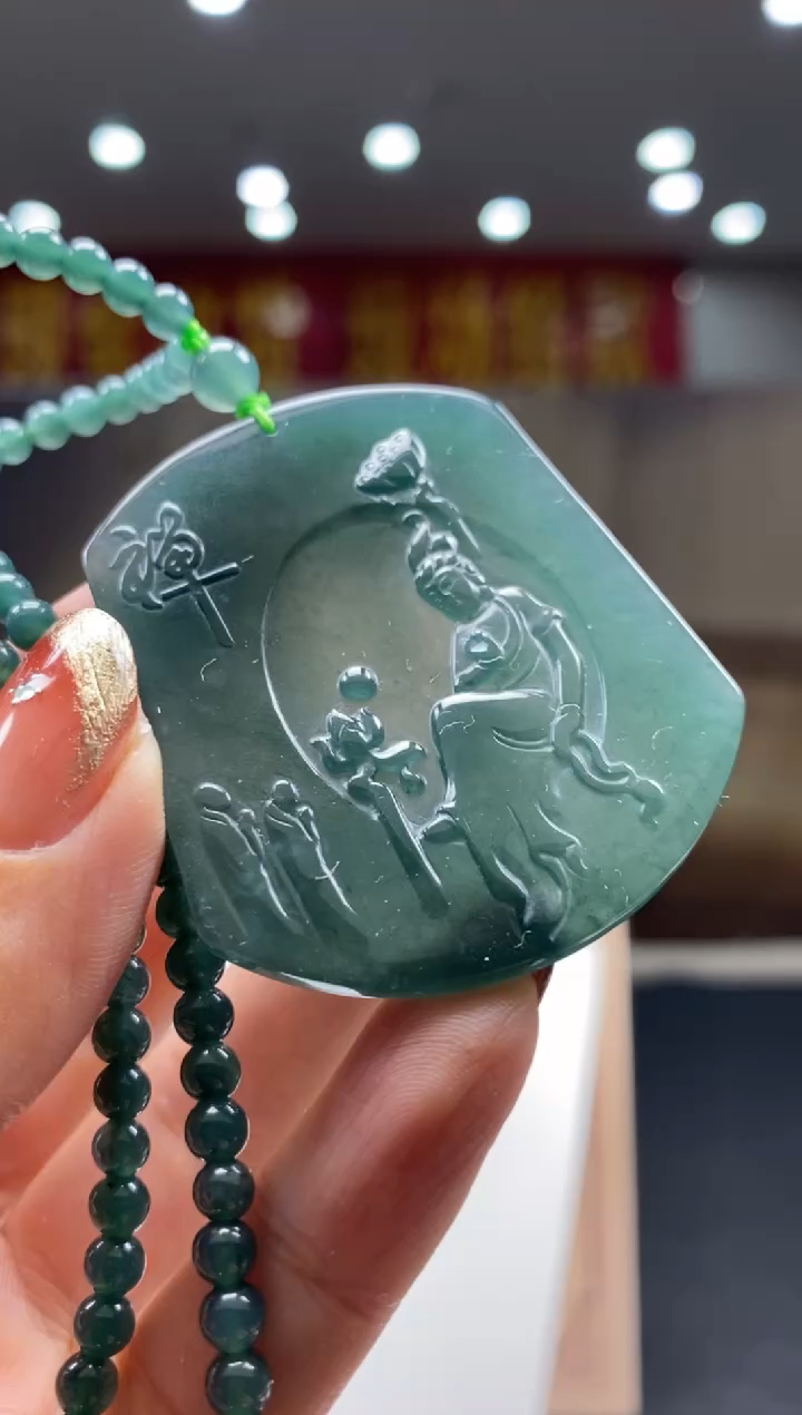 【闪购商品】定制翡翠未镶嵌********840