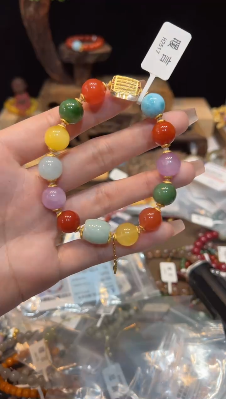 【闪购商品】翡翠手饰未镶嵌手饰@@H2517