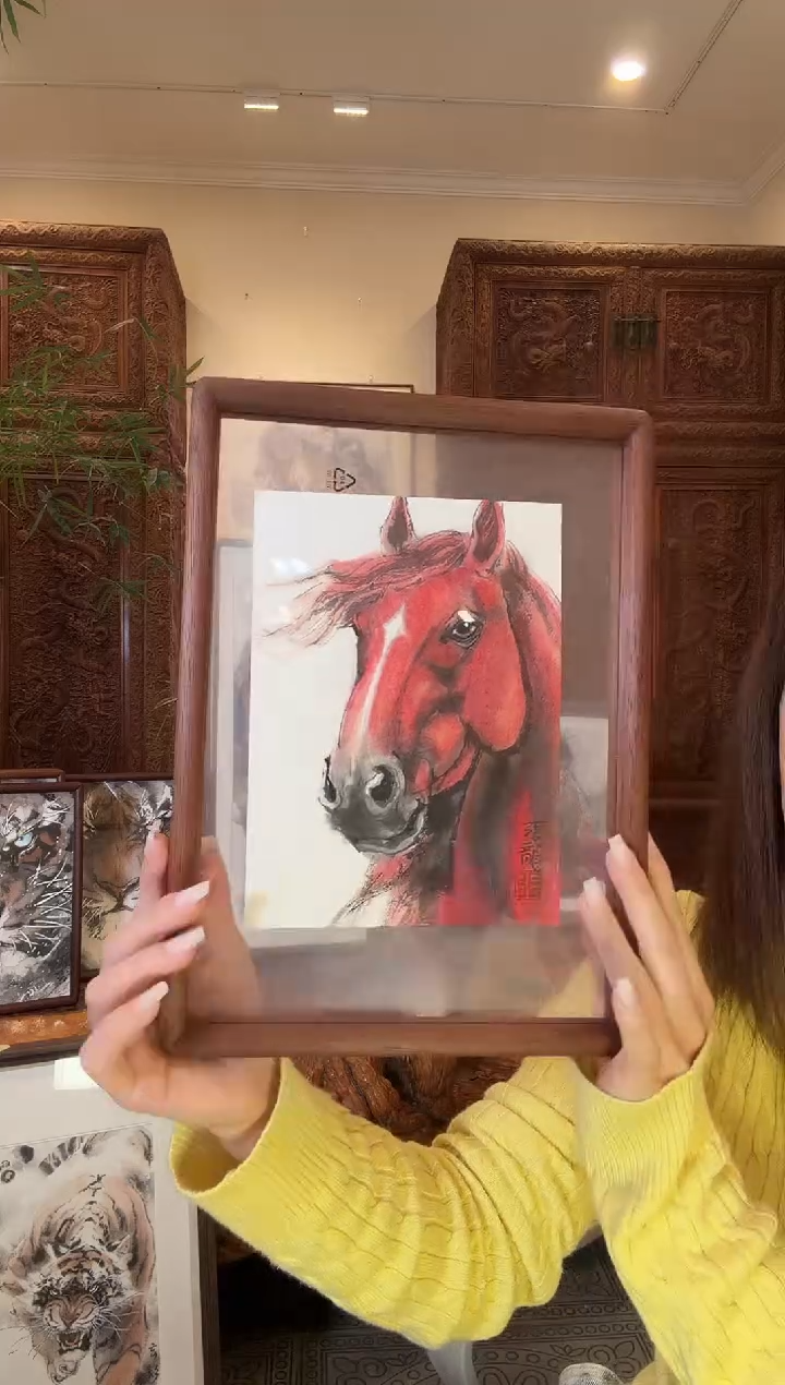 国画张龙张龙张龙