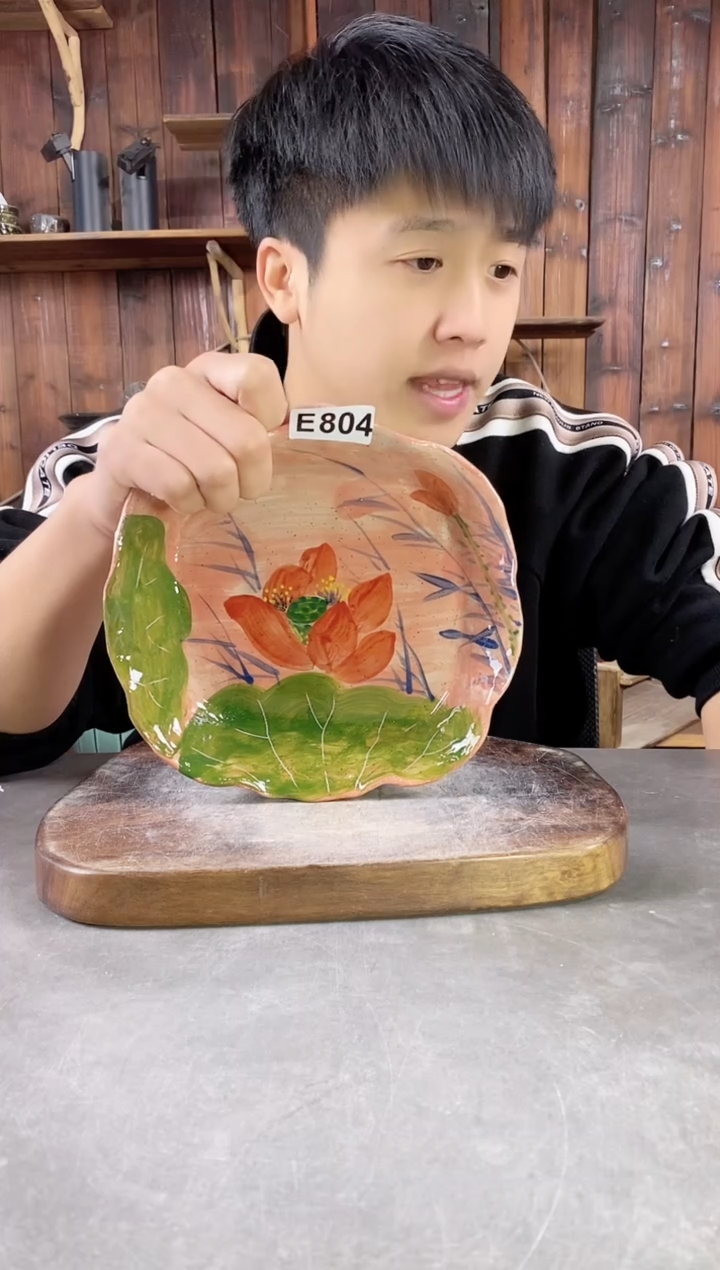 【闪购商品】碗804，开窑上新，手作福利！