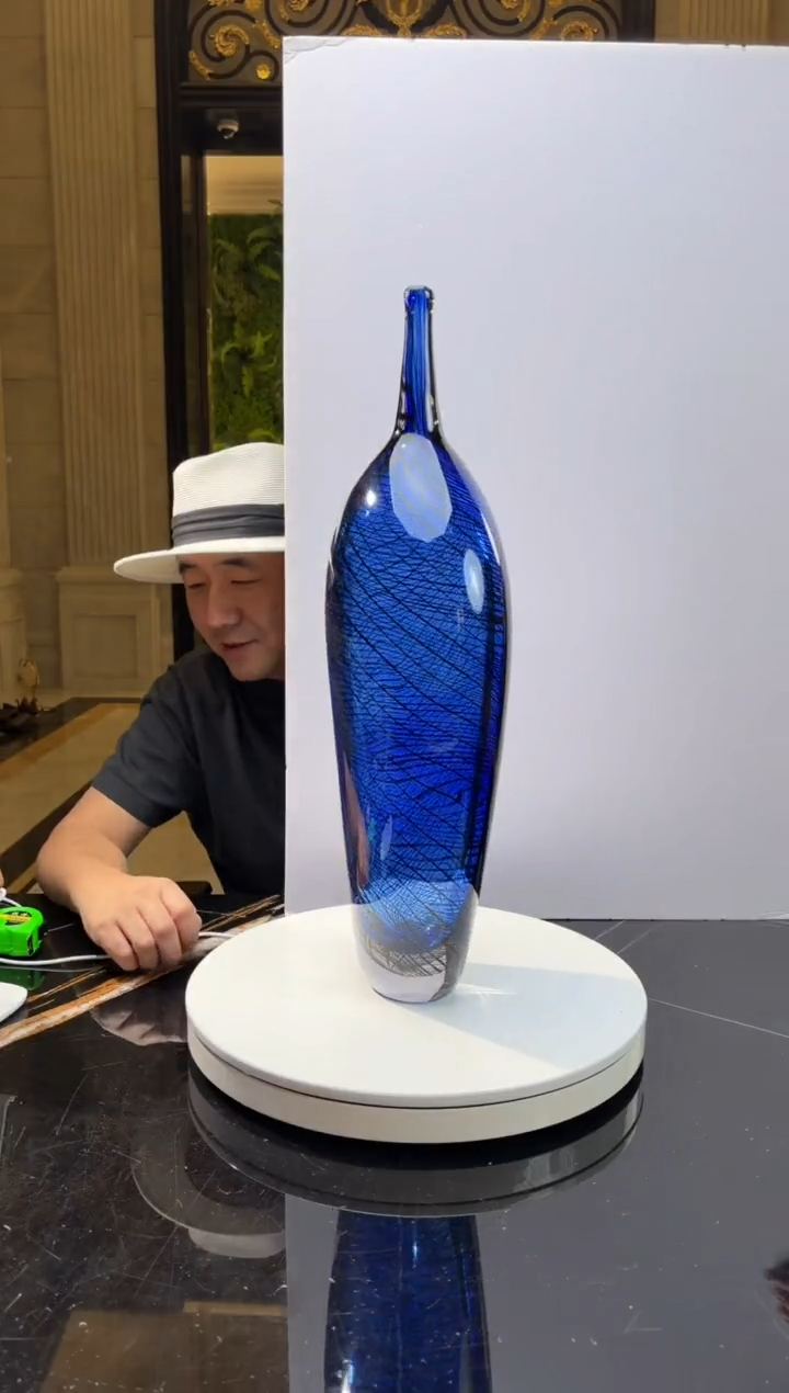 【闪购商品】茶宠艺术琉璃摆件D248