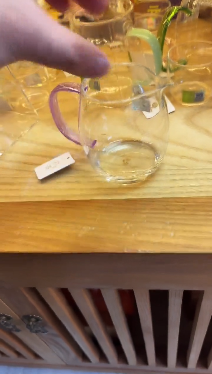 澄然茶海/浅紫色 