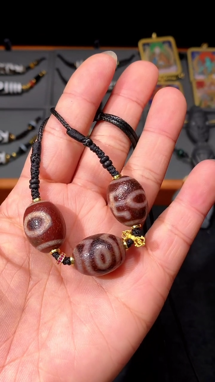 【闪购商品】玛瑙/玉髓项链未镶嵌项链