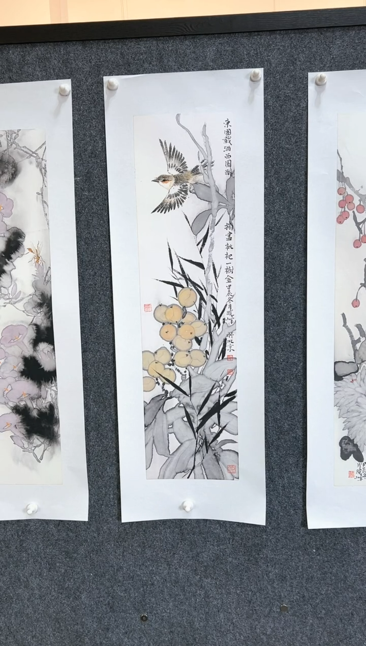 【闪购商品】国画TXF 精品绘画作品-1