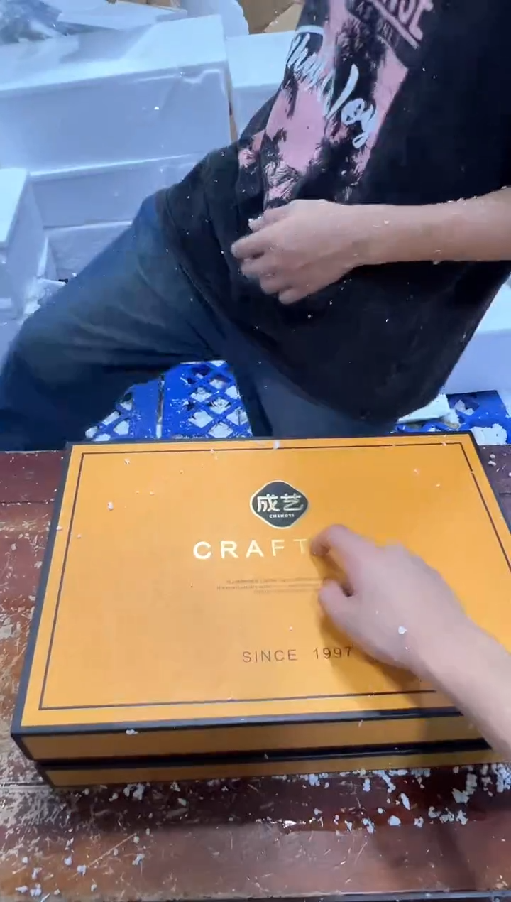 瓷片其他其他其他（不带礼盒）