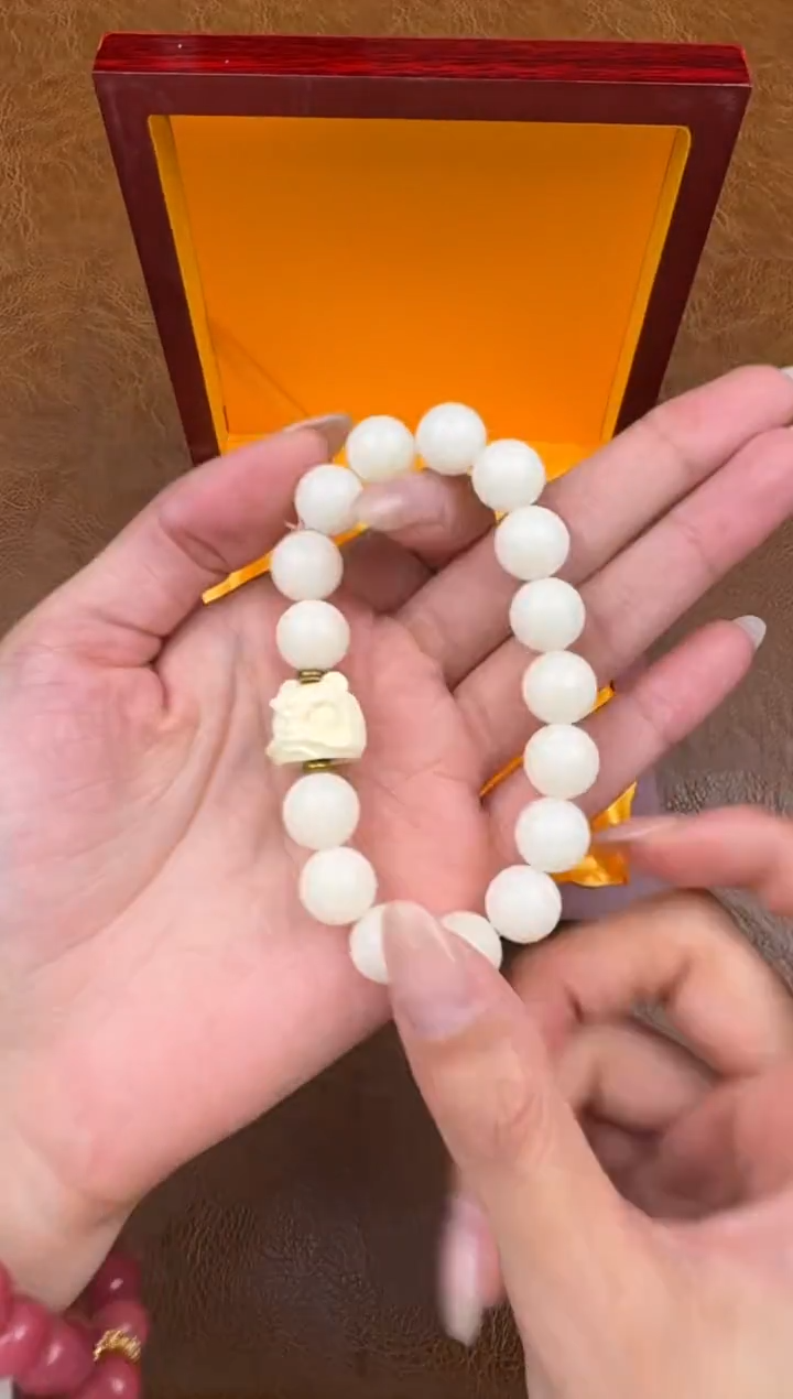 墨韵阁文玩菩提链接-@@lsc047