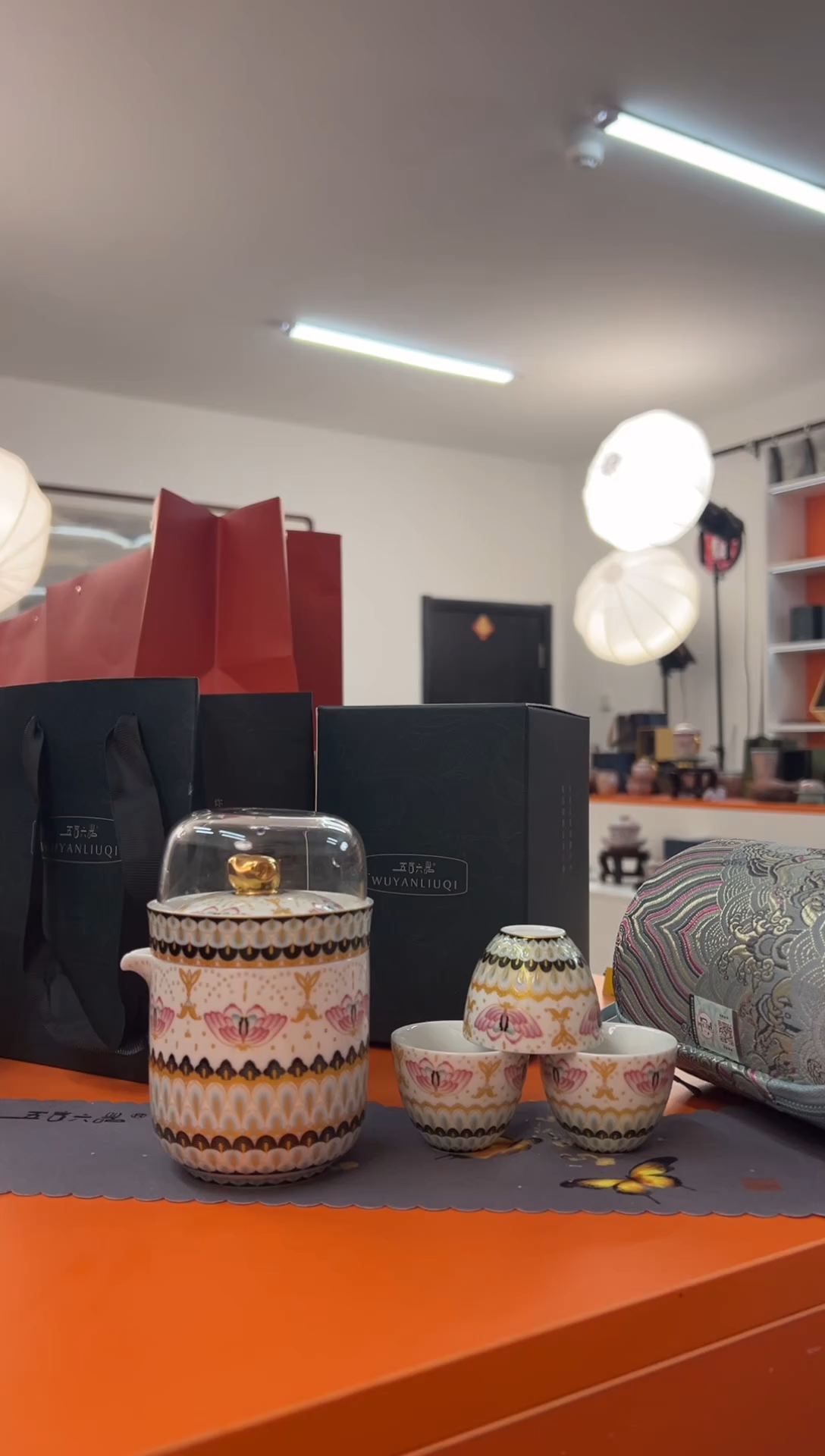 【闪购商品】瓷片小乔闪电购链接