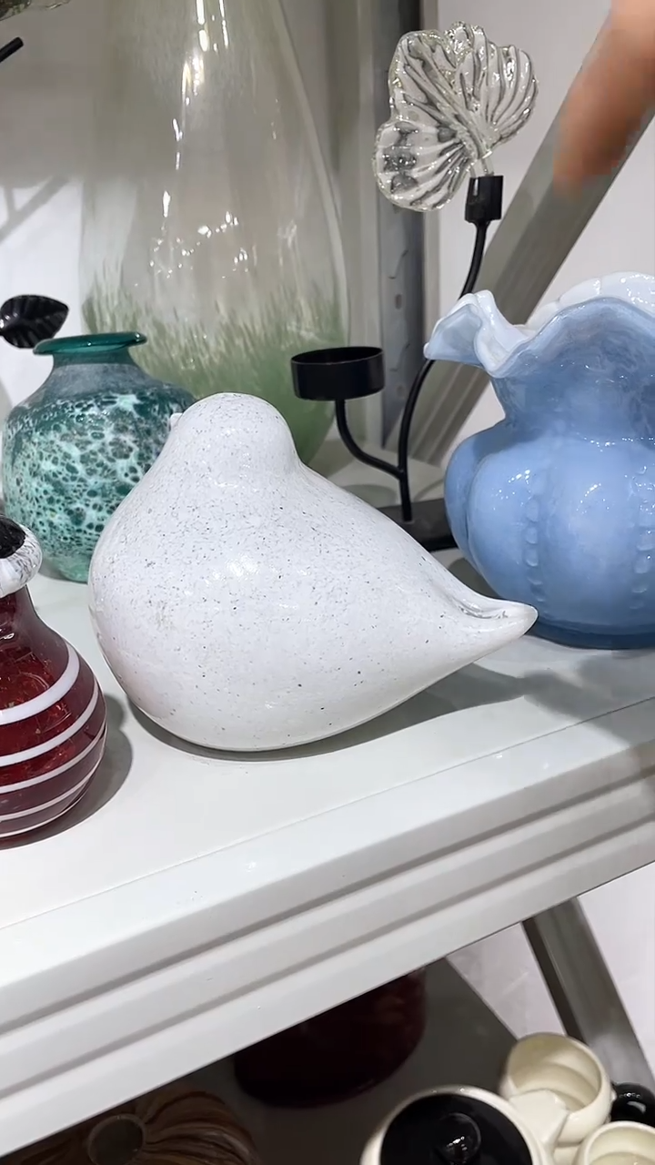 【闪购商品】琉璃1只琉璃鸟白