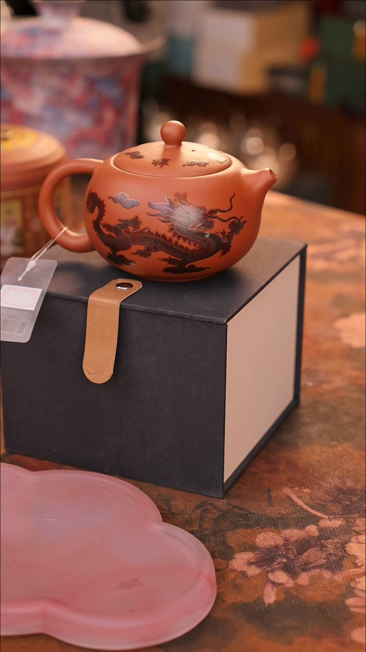 【闪购商品】陶瓷茶具（无礼盒无茶盘）@@122