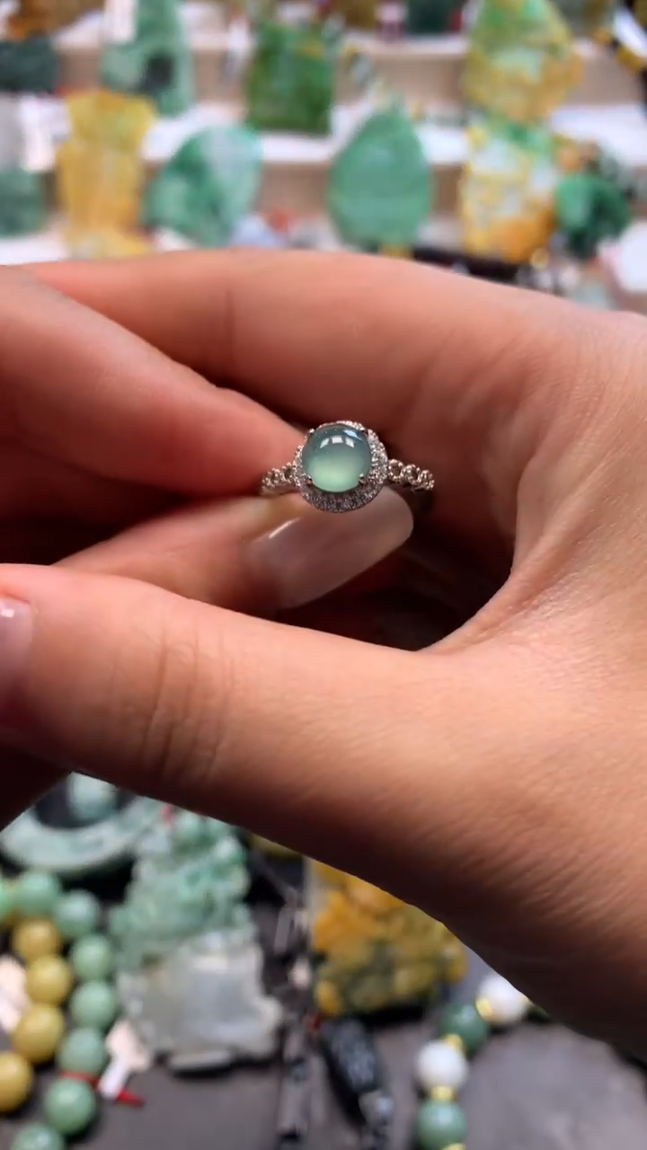 吊坠(不含链)未镶嵌翡翠天然翡翠A货203