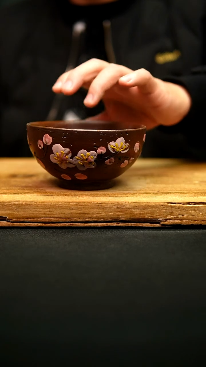 @@陶园瓷舍@@纯手工手绘@高温釉下彩