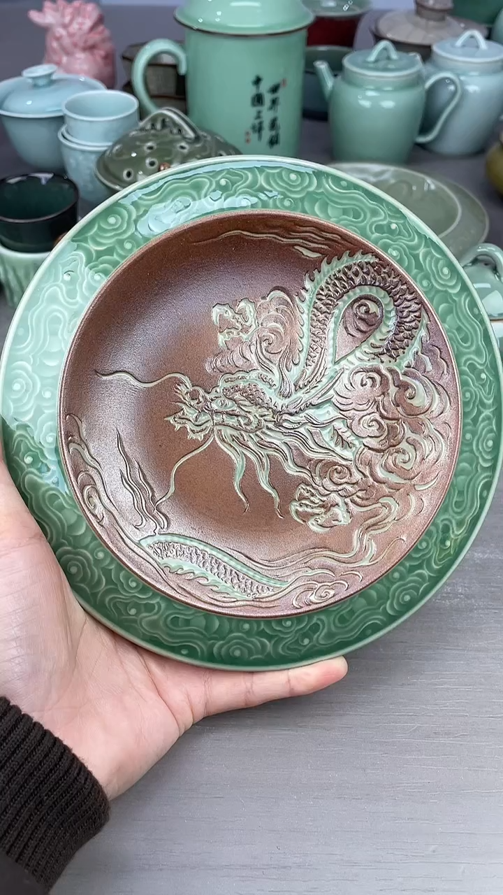 青瓷仓储清仓福利