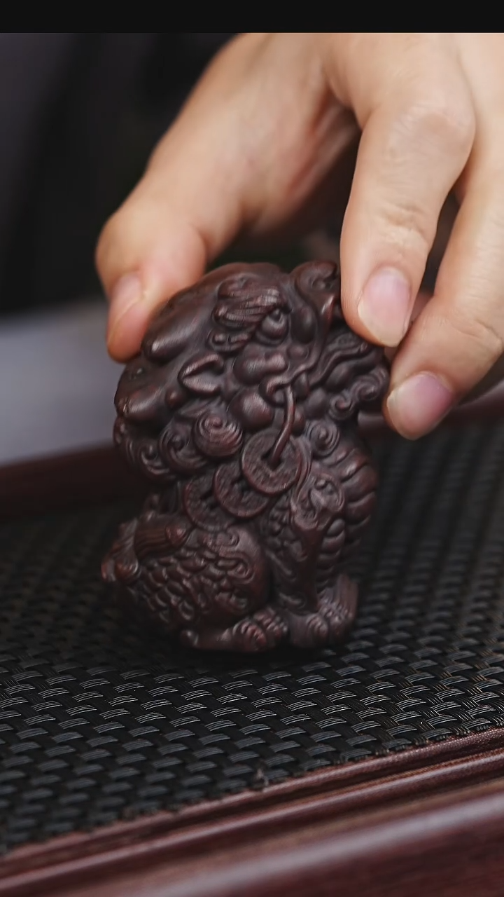 茶壶紫砂宜兴原矿紫砂作品