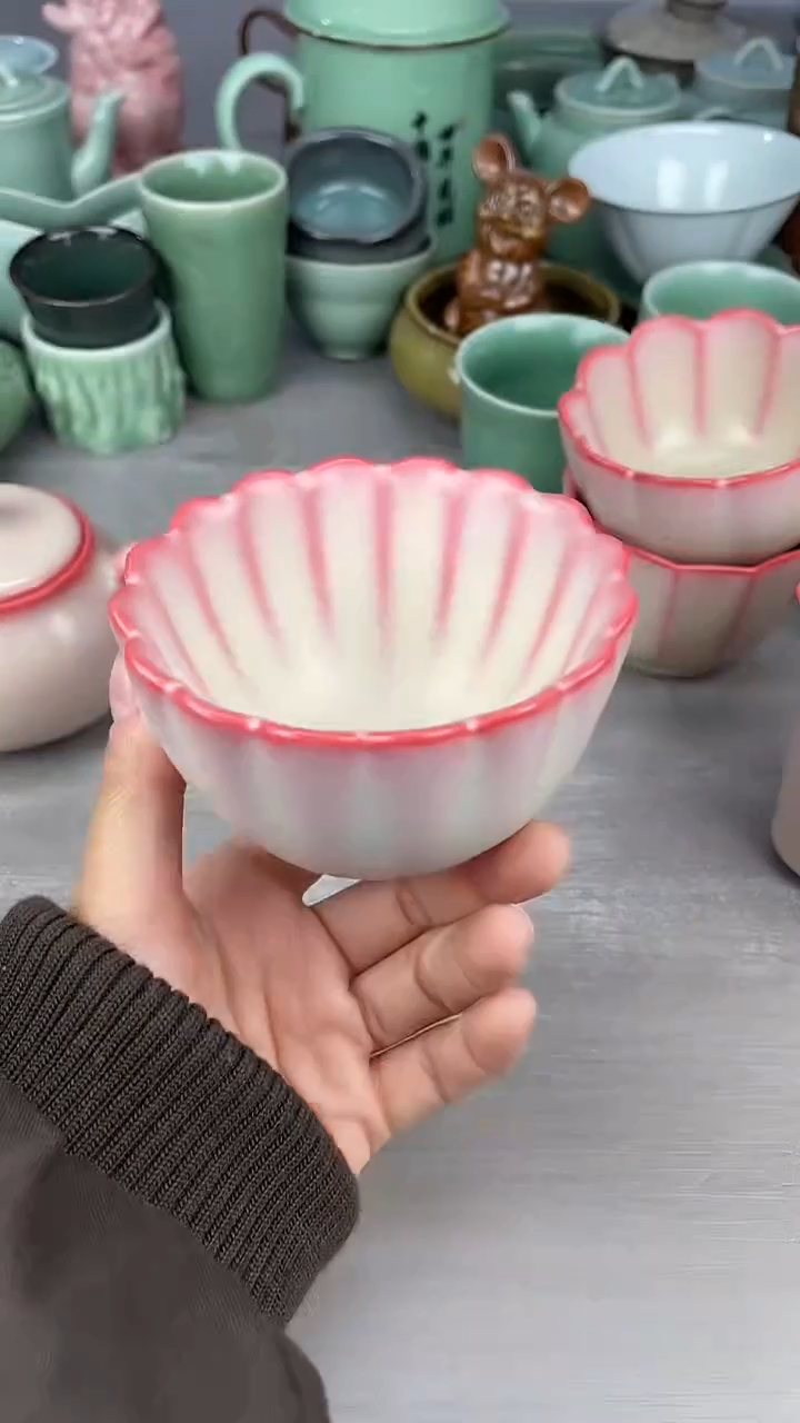 青瓷仓储清仓福利微瑕