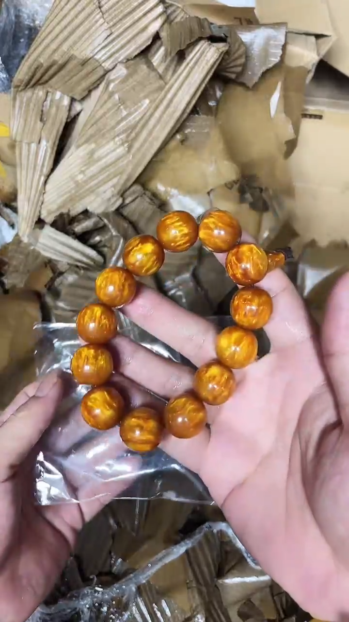 楠木（金丝楠）手串/手链如果归属感