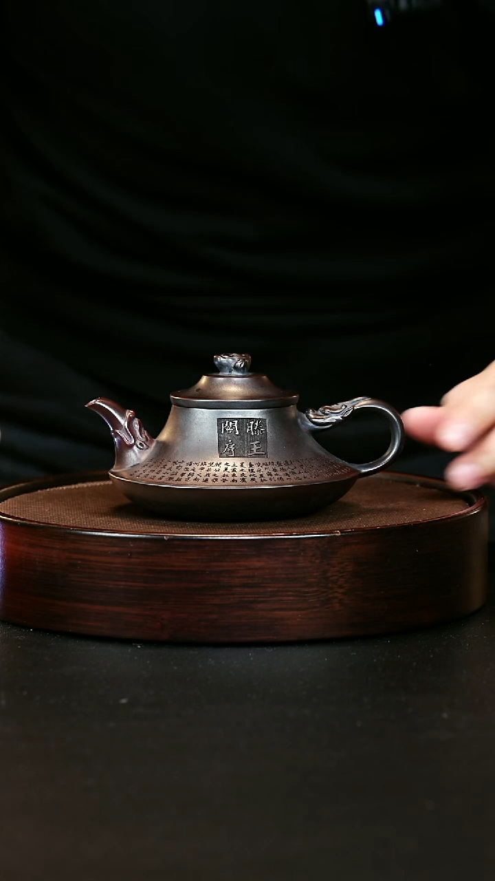 茶壶紫砂宜兴紫砂壶28