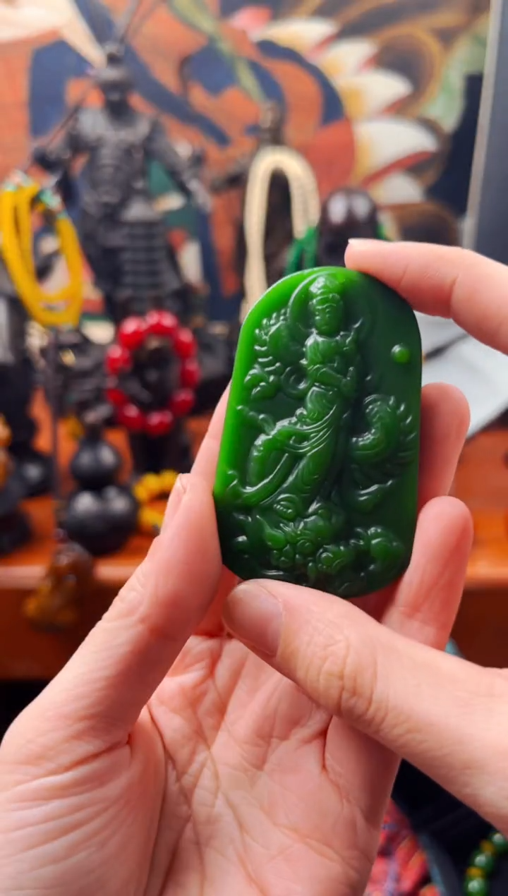 【闪购商品】和田玉1未镶嵌飞姐精品专属推荐8