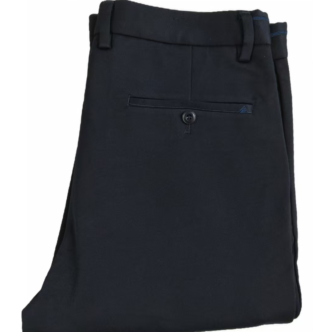 秋冬男裤休闲直筒百搭2K