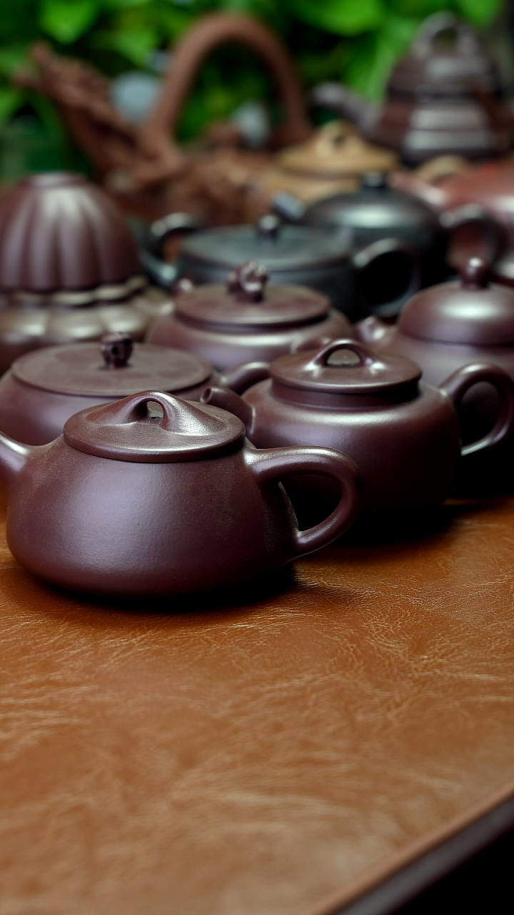 茶壶紫砂特价秒杀5只