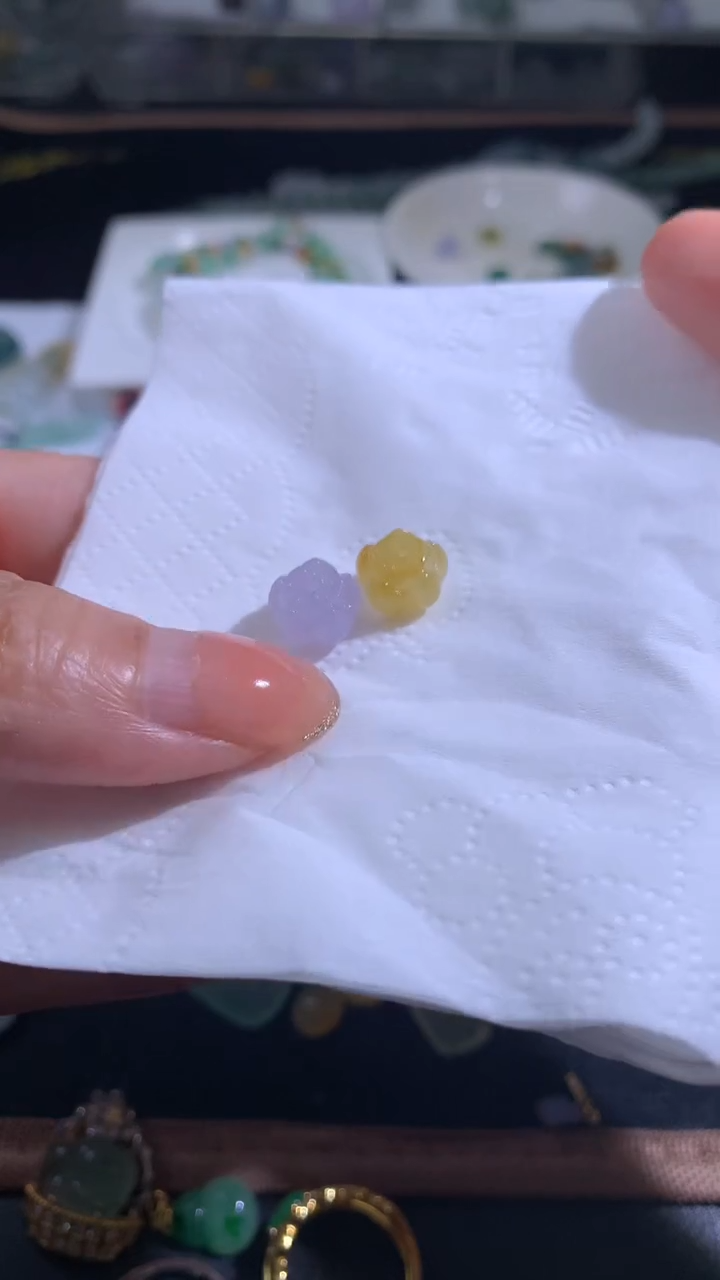 定制翡翠未镶嵌定制翡翠 未镶嵌
