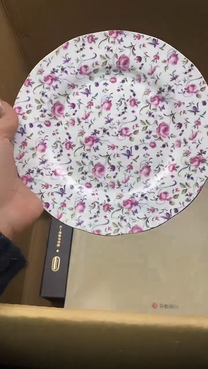 1瓷片精美陶瓷甄选一单一付