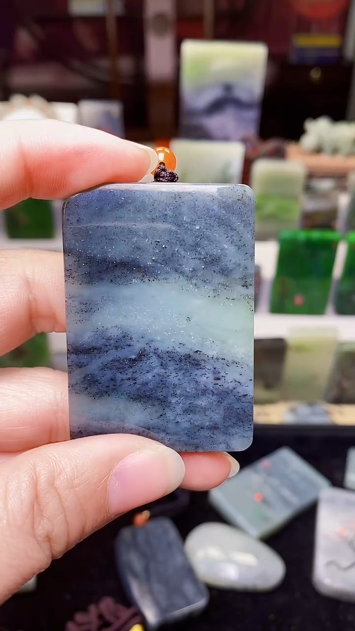 【闪购商品】和田玉挂件未镶嵌81