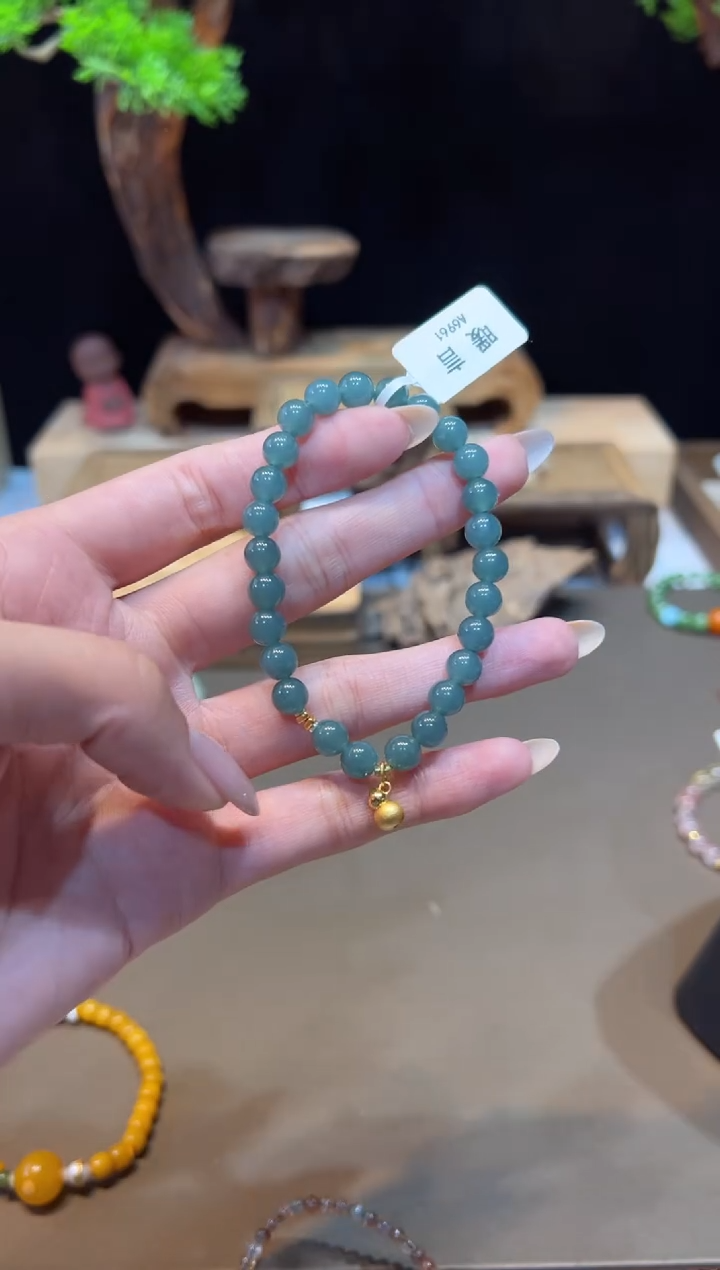 未镶嵌翡翠手饰手饰@@A6961