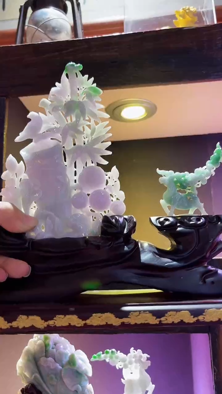 未镶嵌定制翡翠08/1212/C/竹节