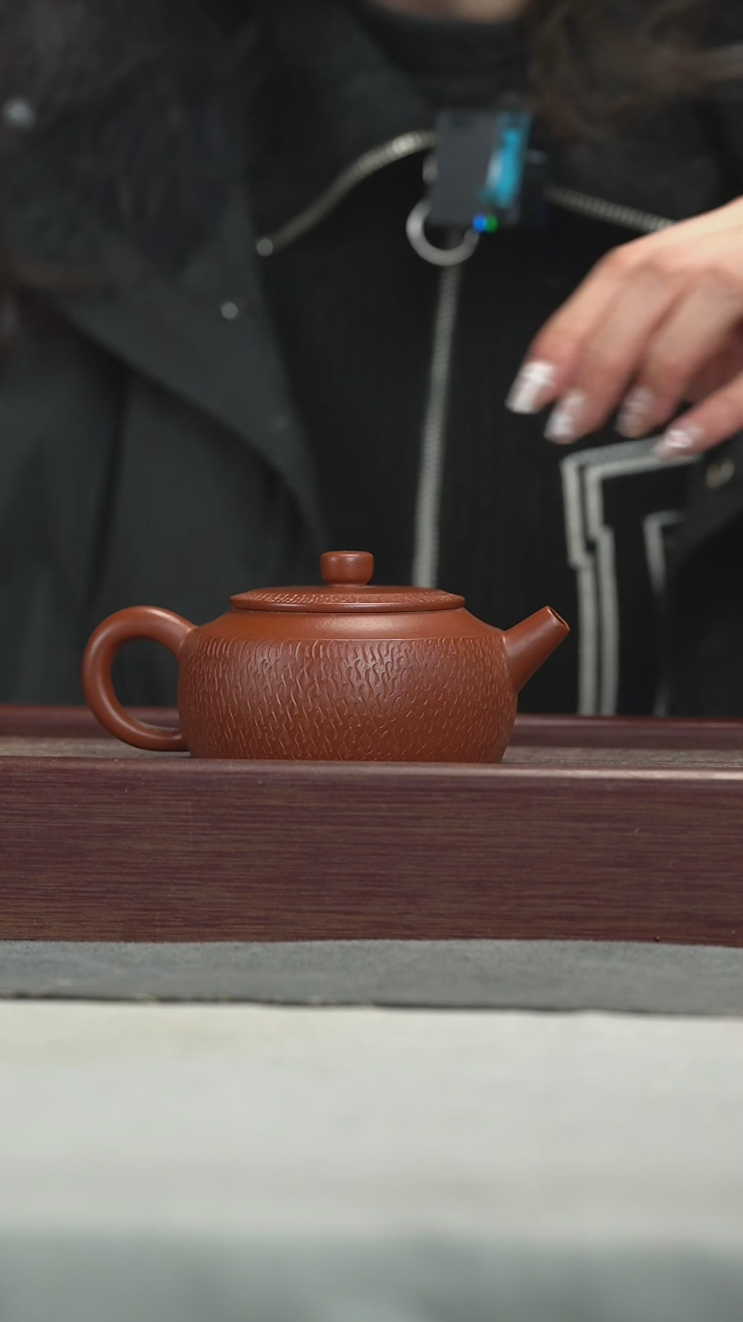 【闪购商品】紫砂茶壶紫砂壶紫砂壶200CC