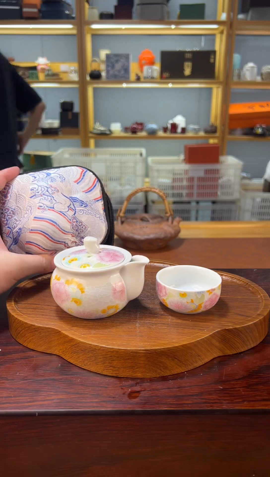【闪购商品】沐森茶具清货专属链接