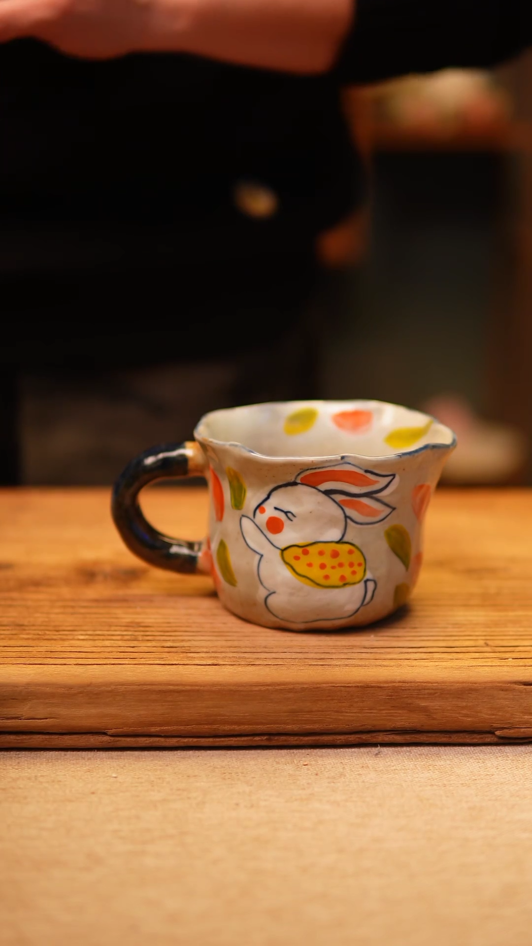 【闪购商品】@@陶园瓷舍@@纯手工手绘@高温釉下彩