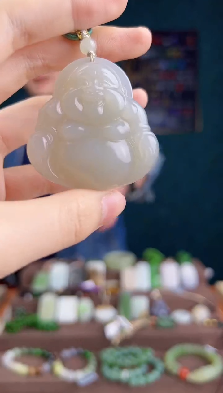 【闪购商品】和田玉未镶嵌颈饰多样性发货 拍一单发一个