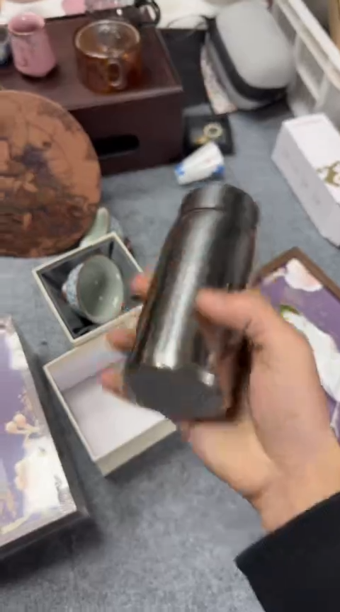 摆件陶茶具茶具茶具钛保温杯小