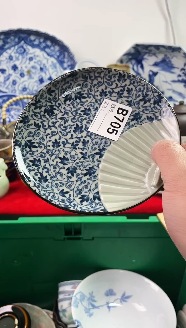 瓷片锦*7777777777 B705