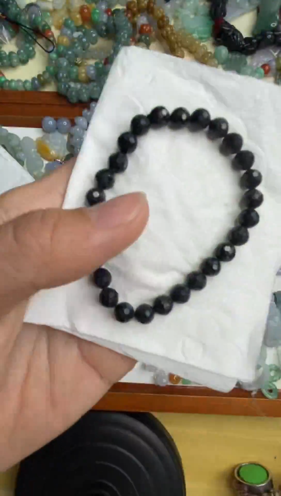 【闪购商品】翡翠颈饰未镶嵌【闪购商品】 天然翡翠