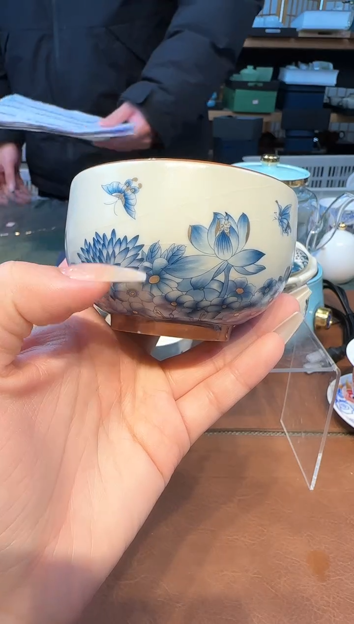 【闪购商品】不带茶盘不带礼盒@@2753