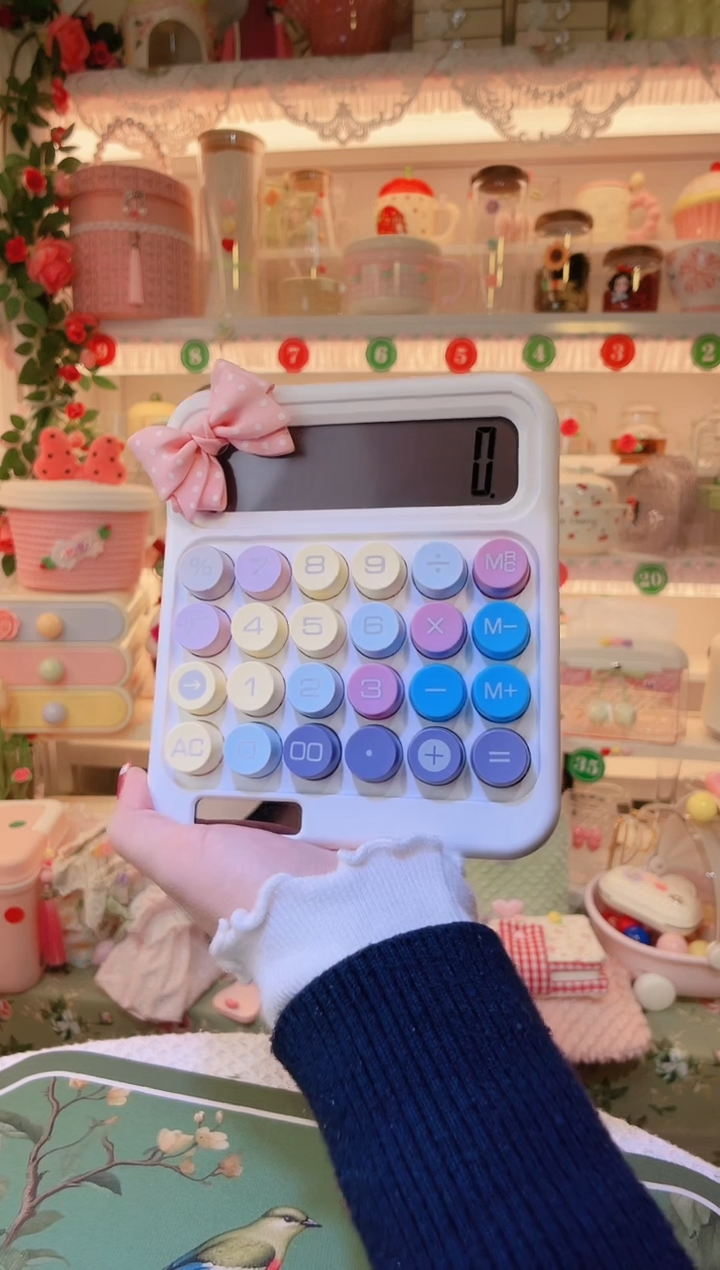 计算器——手工制作品质好！