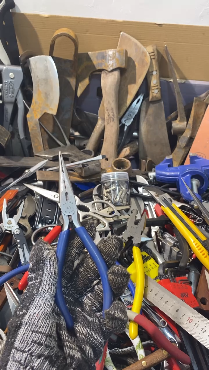 圆头款肖*廷五金园艺工具厨具专属闪购链接