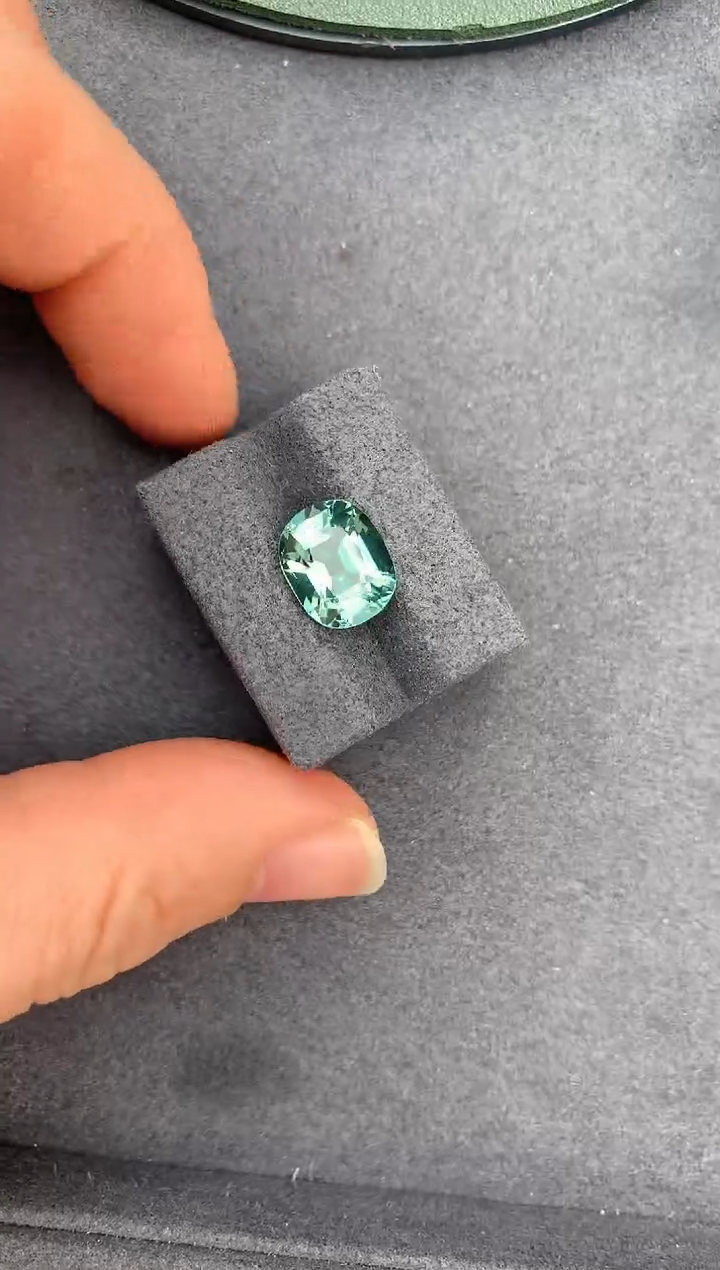 【闪购商品】碧玺裸石未镶嵌4ct碧玺