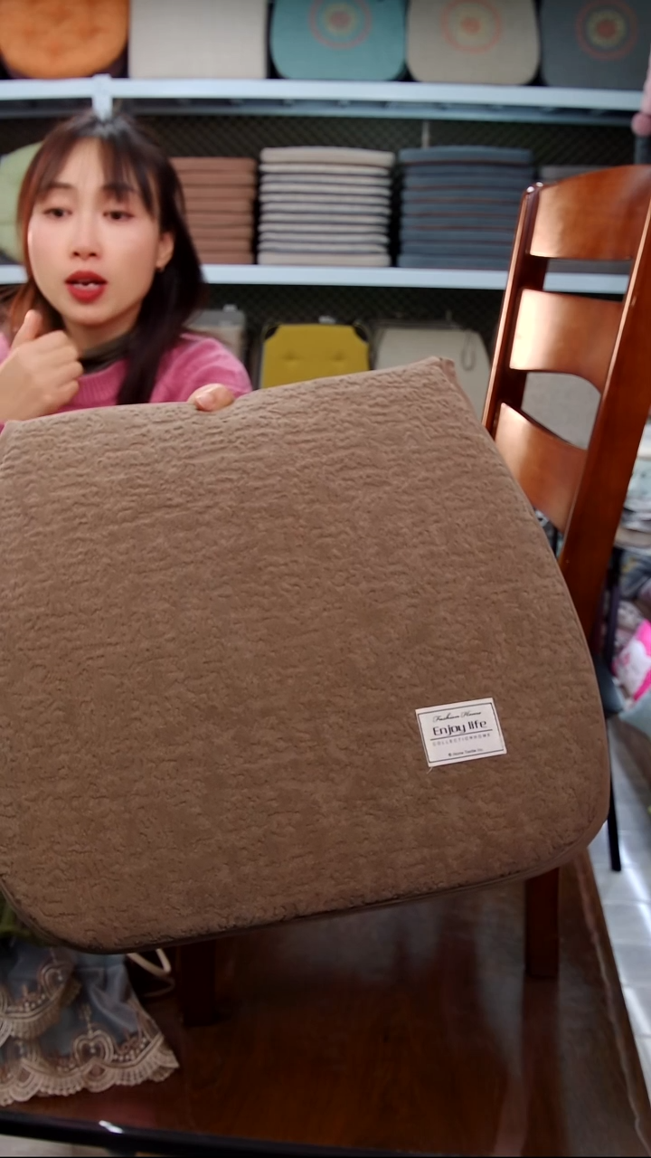 布雪尼尔云朵：咖色6个