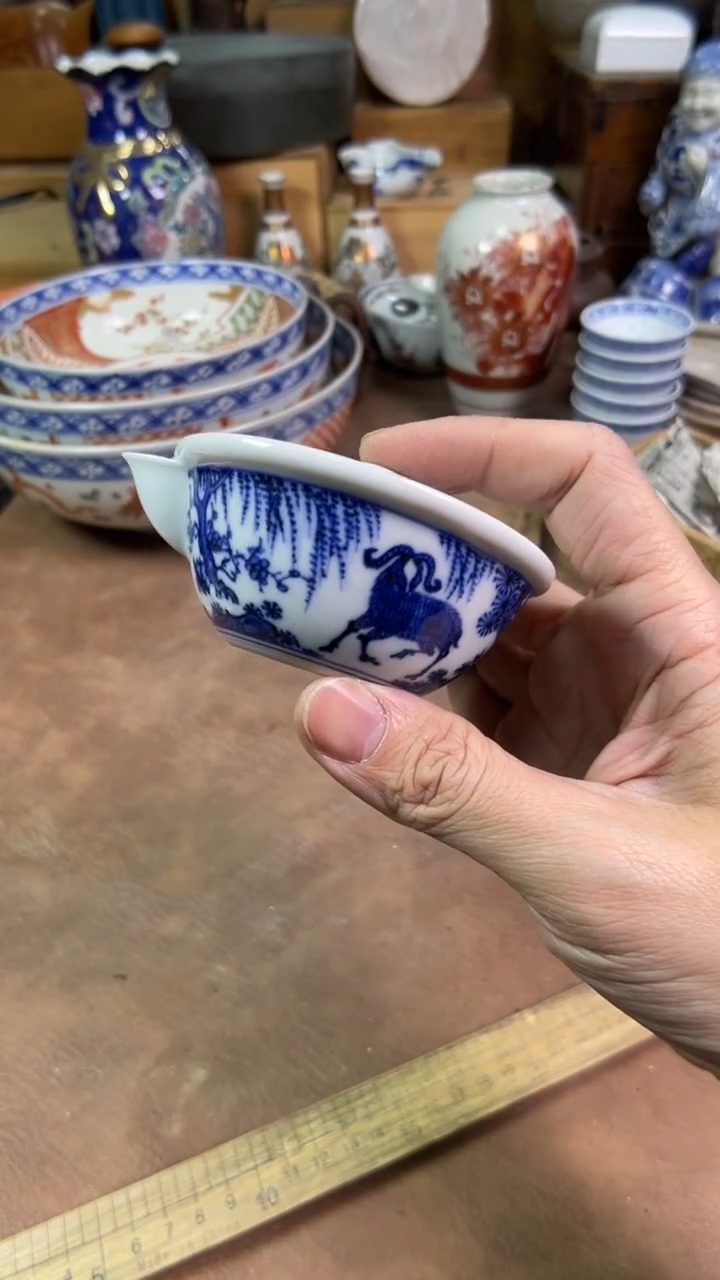 【闪购商品】摆件茶宠瓷器茶具套装