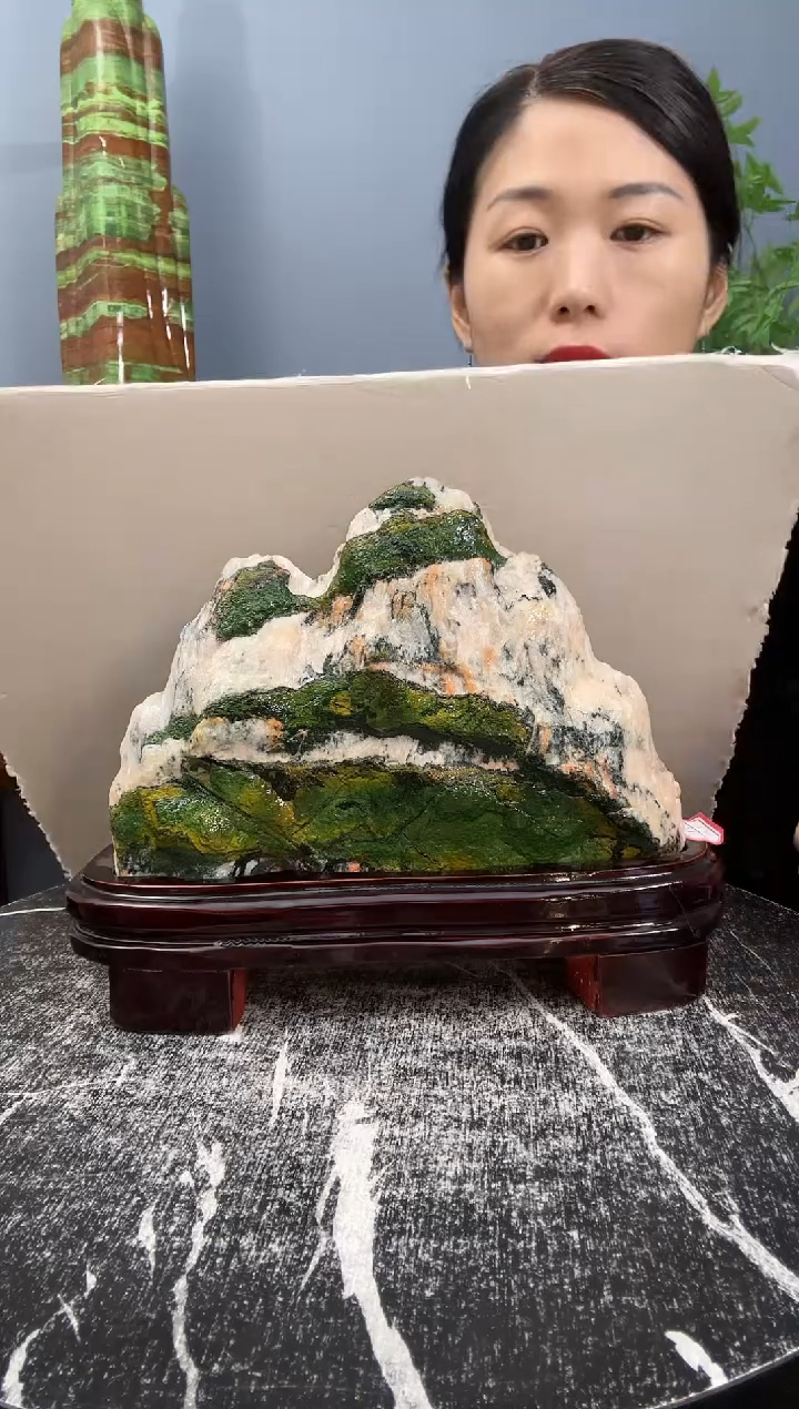 石材家居摆件送礼佳品
