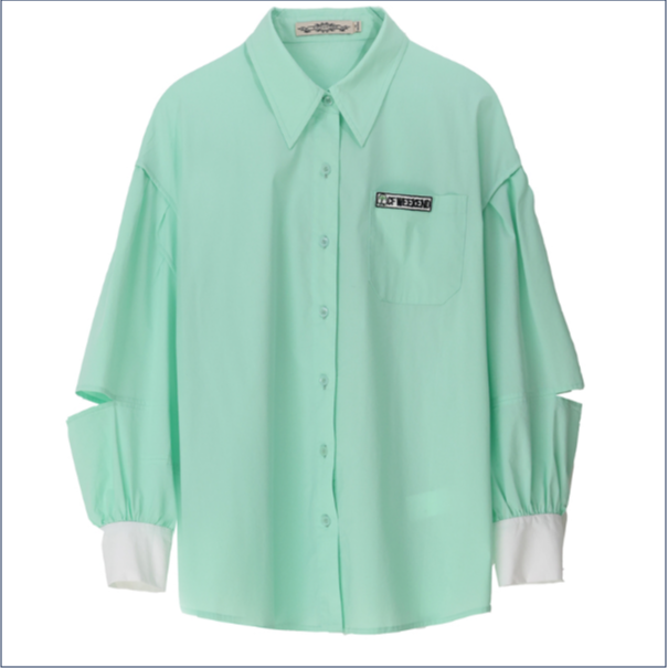 【达人专属】拓时集美学生活管短外套4A202007