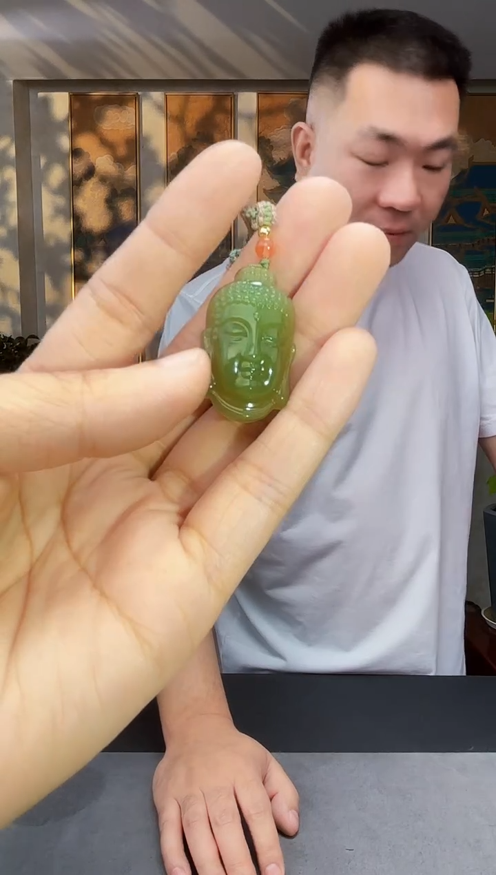 和田玉未镶嵌挂件拍一发一多样性发货