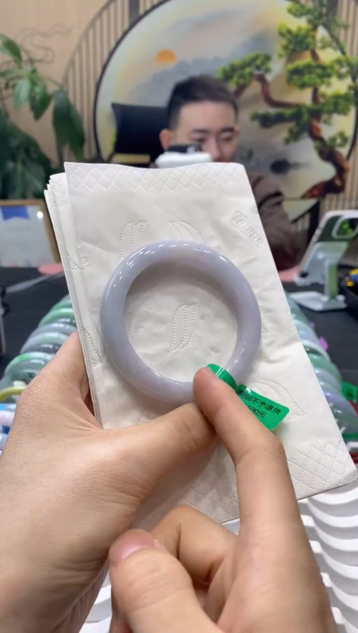 【闪购商品】翡翠手镯未镶嵌0000014311