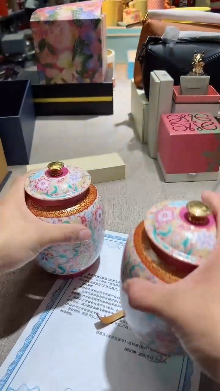 【闪购商品】瓷片正品保真，清库存