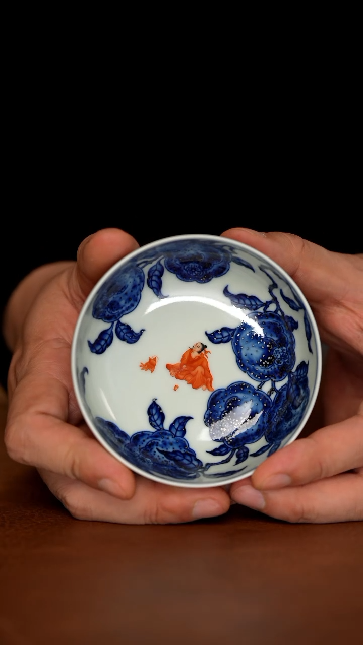 【闪购商品】瓷片景德镇斌芬陶瓷/