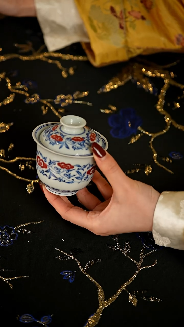 【闪购商品】瓷片            拍拍拍